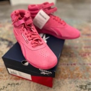 Women’s Reebok Classic High-tops